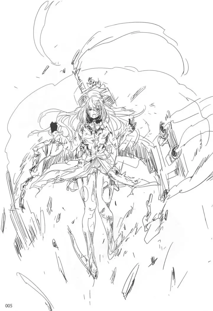 ED no Rakugaki Matome 2