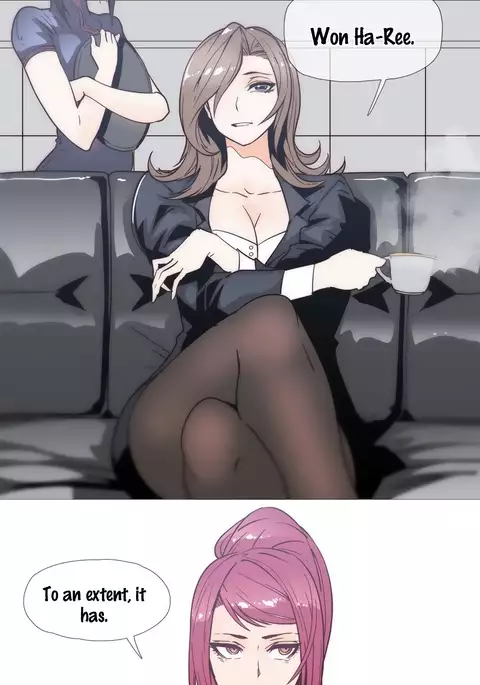 Household Affairs Ch.1-36