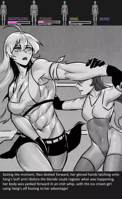 [ARSONICHAWT] REMNANT RUMBLE- Bumblebee vs Gelato FULL