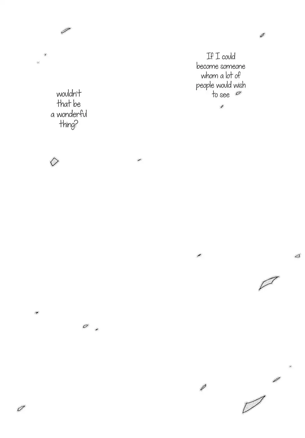 Offering A Poem of Love to the Upside Down Sun