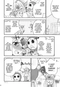 (C77) [NIKKA (Mario Kaneda)] Princess Code 04 (Seiken Densetsu 3) [English] {SaHa}