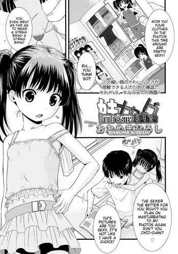 [Ohnuma Hiroshi] Imouto Catalog | Little Sister Catalog (Comic LO 2016-03) [English] {Mistvern}