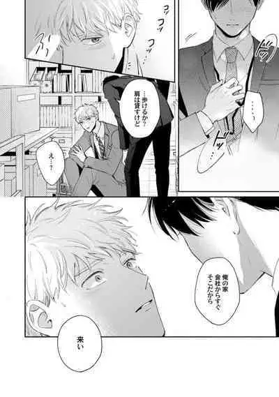 Downer-kei Joushi o Koi ni Otosu Houhou