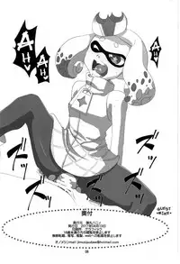 (C92) [Dangan Honey (Onomeshin)] Takonyuu~ | Octopus Tits~ (Splatoon 2) [English] {darknight}