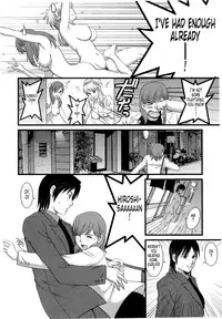 [Saigado] Haken no Muuko-san 2 Ch. 11-19 [English] [Tonigobe]