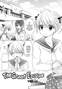 [Ozaki Miray] The Great Escape 4 Ch. 30-37 [English] {SaHa}