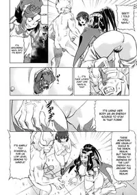 [Abe Morioka] Devi Navi! [English] [desudesu] [Decensored]