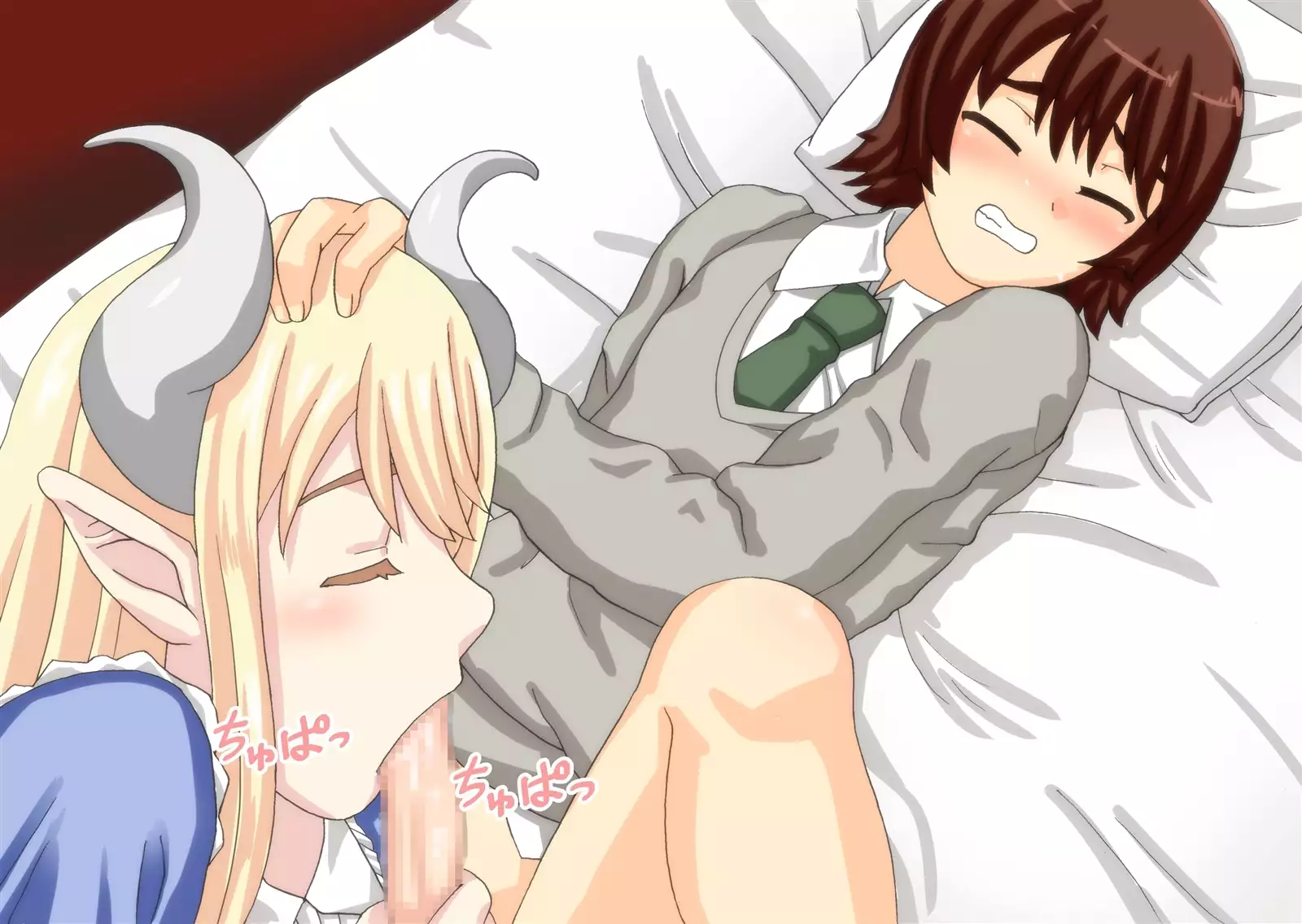 Monmusu Qu*st 5 -Pet Life of Succubus Manor-