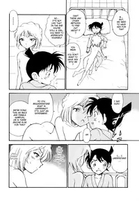 (C91) [OTOHIMEDOU (Otumaru)] Sherry my love (Detective Conan) [English] [JnTo]