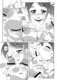 (C69) [Akusei-Shinseibutsu (Various)] NAOMILK (Onegai My Melody) [English]