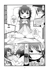 (C78) [GOD Ryokutya (Bu-chan)] Kenka suru hodo (Mitsudomoe) [English] [ATF]