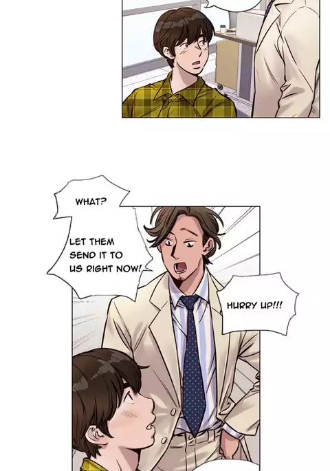 Atonement Camp Ch.1-40