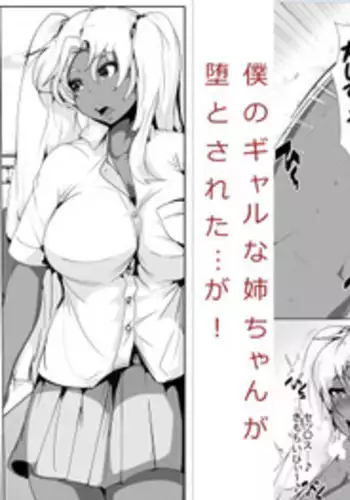 [AKYS Honpo] Boku no Gal na Nee-chan ga Otosareta... ga!