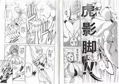 CAPTAIN STORM STAGE 12