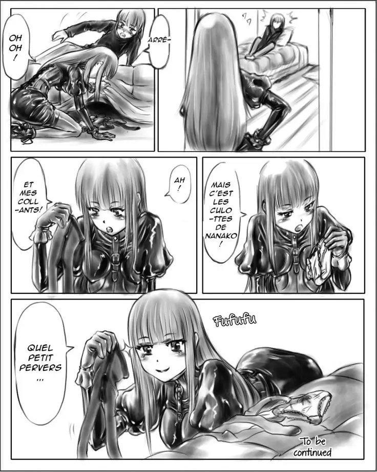 Onee-chan wa Omocha ya / Le magasin de jouets de ma soeur