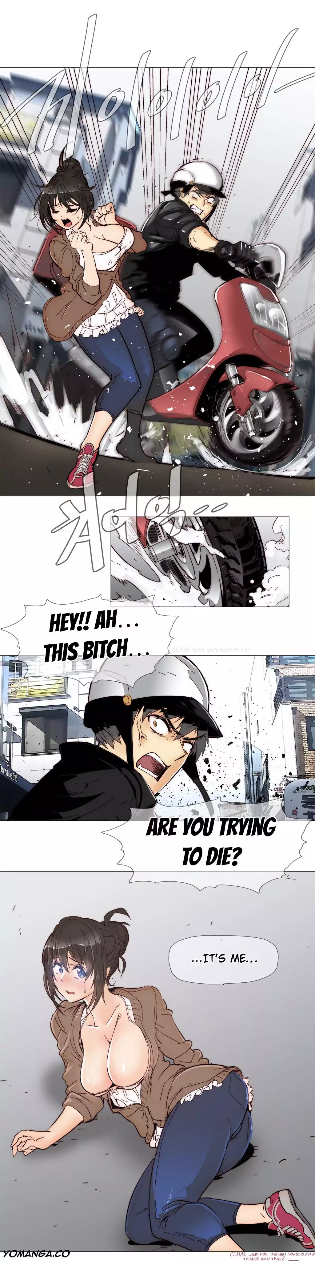 Household Affairs Ch.1-27