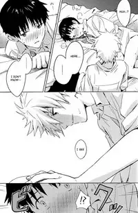 (SUPER23) [cassino (Magarikouji Lily)] STARLIGHT (Neon Genesis Evangelion) [English] {Spluuuuurt}