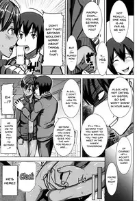 [Tanaka Aji] "Kare ni... Dakaremashita. Ato, Ne..." ~Otome ga Chuuko XXX Desu to Kokuhaku Suru Hi~ | He...Embraced Me.After That... [English] {Doujins.com}