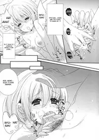 (C83) [Alemateorema (Kobayashi Youkoh)] GARIGARI 48 (To LOVE-Ru Darkness) [English]