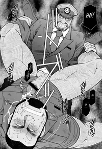 [Ichikawa Gekibansha (Ichikawa Kazuhide)] FIRE CODE 01 {Leon990 Scanlations}