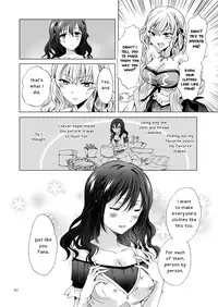 [peachpulsar (Mira)] EARTH GIRLS TUMUGI [English] [Yuri-ism] [Digital]
