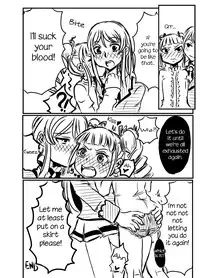 [Gokku] Shibuki Ran wa Hatsujouki (Aikatsu!) [English]