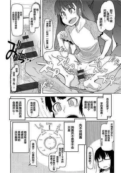 Kizumono Otome Ch. 2