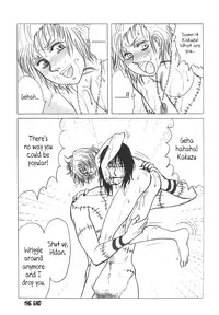 (C75) [Rauhreif (Inoue Yuki)] Shojo Gehageha 2 (Naruto) [English]