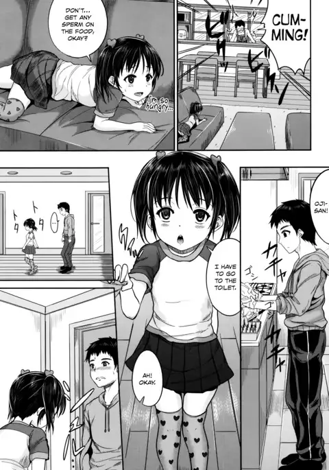 Kodomo Datte H Nano | They're just kids but they're sluts