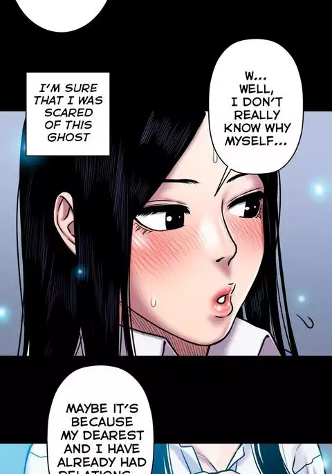 Ghost Love Ch.1-40