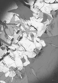 (C83) [Gururido (Various)] Ero Neko-san Trilogy Cunt Gold