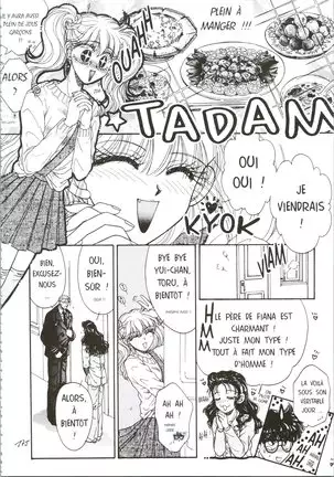 Devil's Touch | Le Baiser du Diable