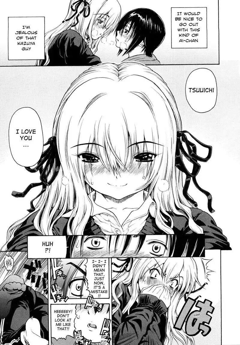 Daisuki Da Yo (I Love You) 1