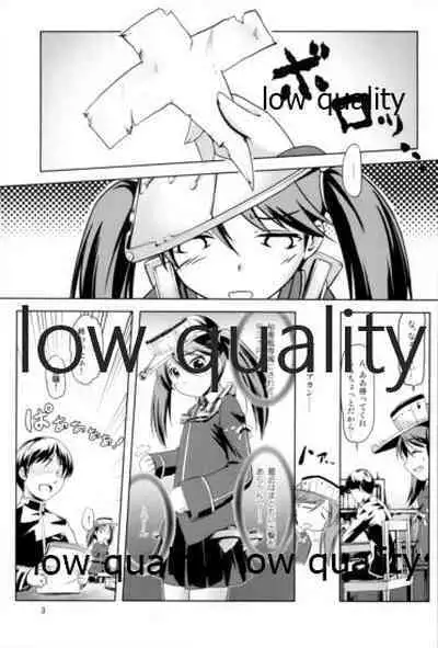 (C85) [Room Guarder (Tokinobutt)] Chinjufu no Hikou Kanpan (Kantai Collection -KanColle-)