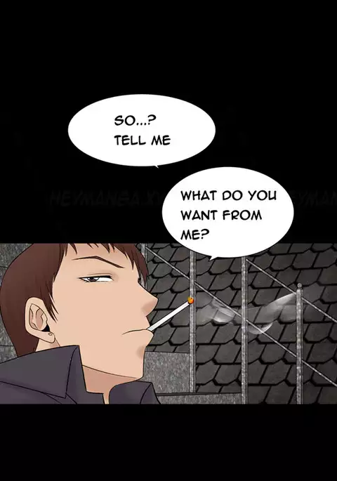 The Taste of Hands Ch.1-48