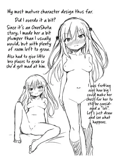 Mesukko Daisuki | I Love Li'l Bitches