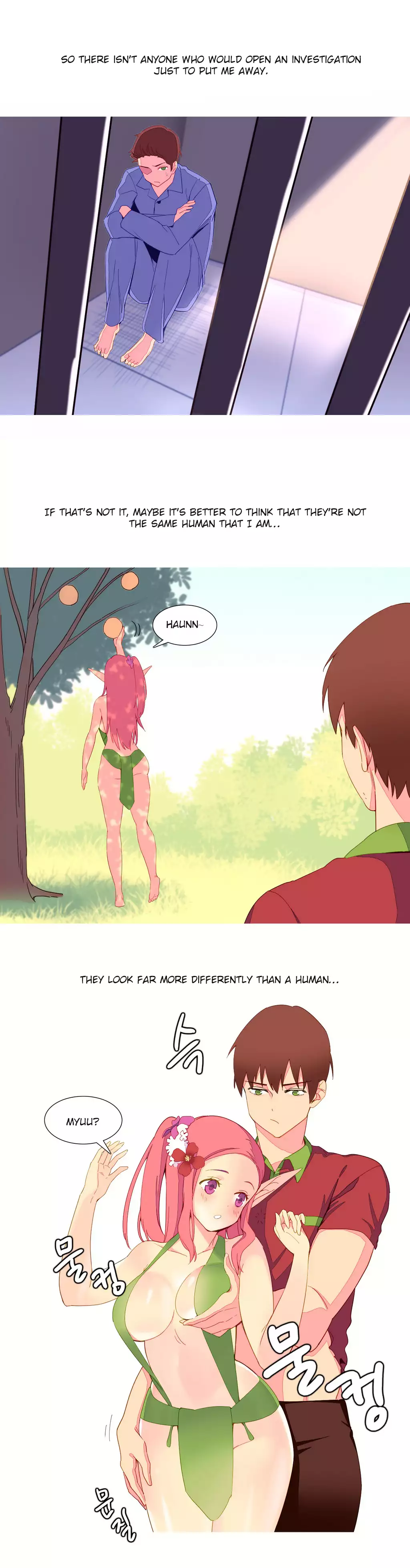 A World That I Rule Ch.01-16