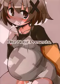 (SC58) [Alte Notiz (Kugelschreiber)] Yunocchi to Kozukuri (Hidamari Sketch)