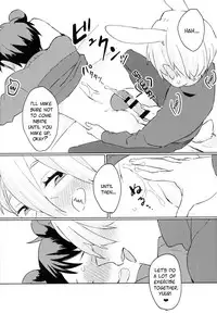 (Hyousou Strast) [Batachiki (masumasu)] Sleeping Beauty (Yuri!!! on ICE) [English] [TyroLuuki]