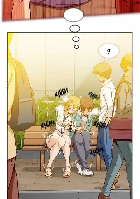 Secret Folder Ch.1-16