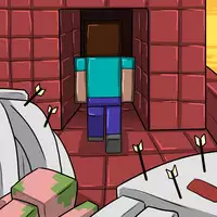 [Dr.BUG] Minecraft <Koukou Daibouken> Ch.1-3