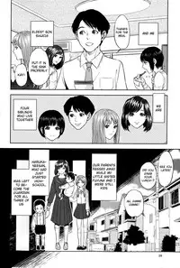 [Tohzai] Boku-tachi no Kinki Ch. 1-3 [English]