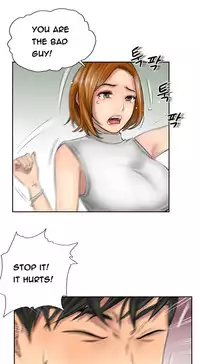New Face Ch.1-5 (English) (Ongoing)