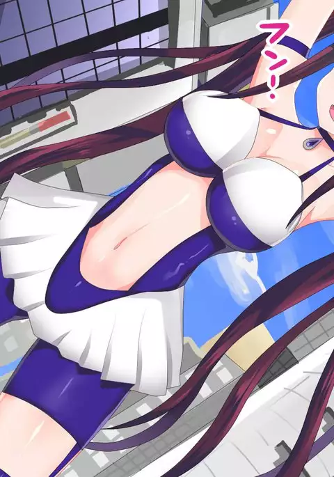 Shojo Heroine Yurika ~Ryoujoku Senki~