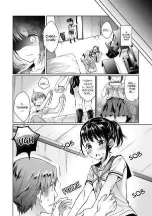 Yokubou Pandora Yokubou Chapter 2