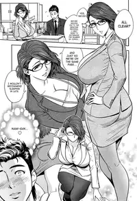 [Tatsunami Youtoku] Twin Milf Ch. 1-14+ Bangai Hen [English] [SaHa]