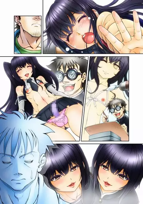 My Student Is A Crafty & Slutty Otoko No Ko...!!