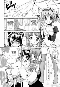 [Orimoto Mimana] Tokimeki Suikoden Ch. 1-6 [English] [Risette]
