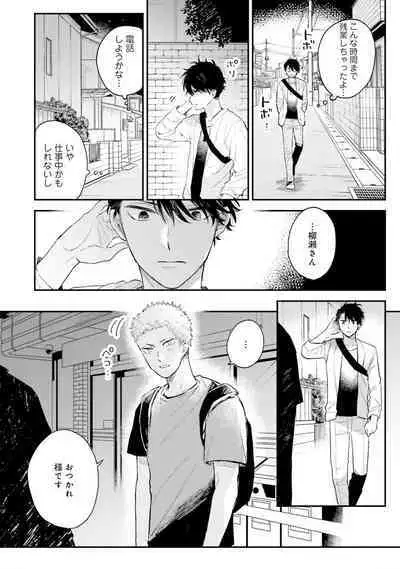 Senpai, Danjite Koi de wa! Brush Up