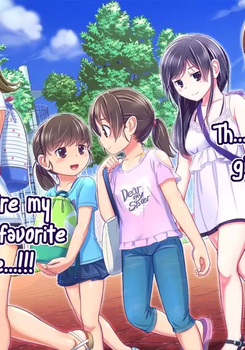 Pool de Atsuatsu Yome Sagashi | Steamy Wife Hunt at the Pool